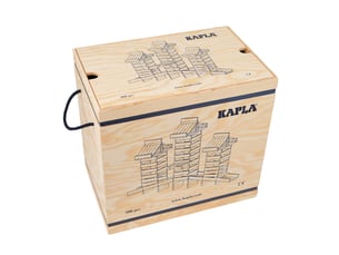 Jeu de construction kapla pack 500 planchettes