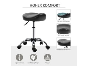 Tabouret de bureau <strong></strong> <strong></strong>