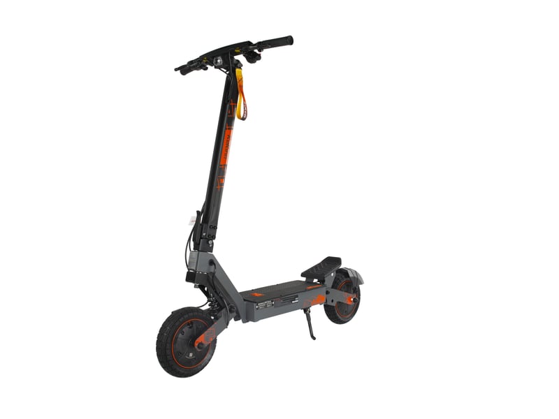  Kukirin g2 ultra trottinette electrique adulte 800 w, autonomie 55 km, pneus robustes, freinage fiable et confort pliable KuKirin - Conforama A