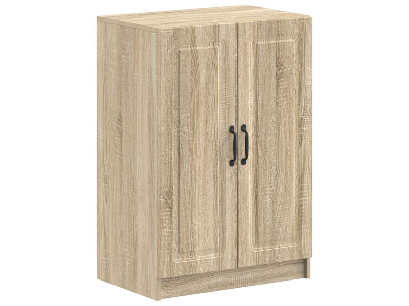  Meuble à chaussures, cabinet à chaussures utrecht 59,5x39,5x87 cm chêne sonoma  - Conforama A