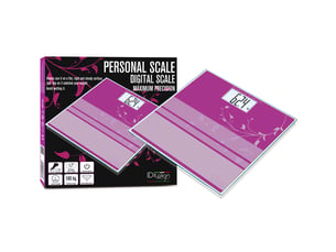 Pèse-personne de salle de bain