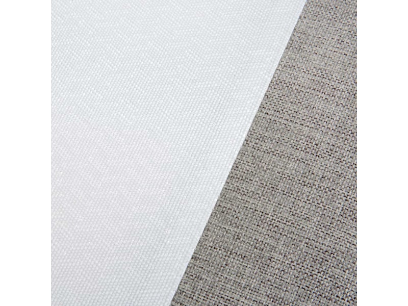  Sommier tapissier tissu sisal - pierre - 70x190 3SO0205180719.C147 - Conforama E