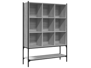 Bibliotheque coloris  gris  <strong></strong> <strong></strong> - 102 cm x 141.5 cm