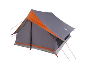 Tente de camping, tente familiale 315x286x200 cm polyester et fibre de verre shl31929
