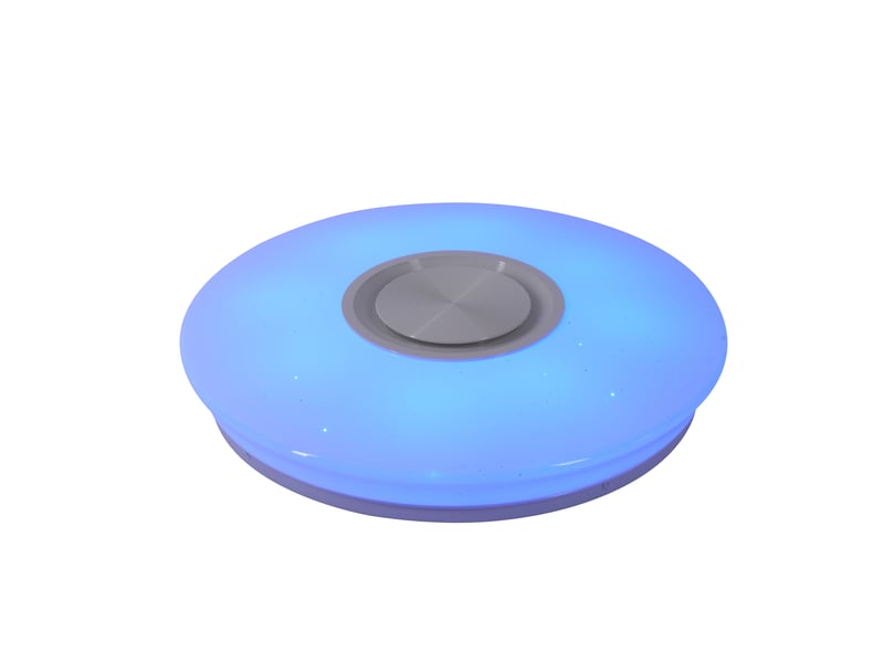 Plafonnier Plastique SMART - Conforama E