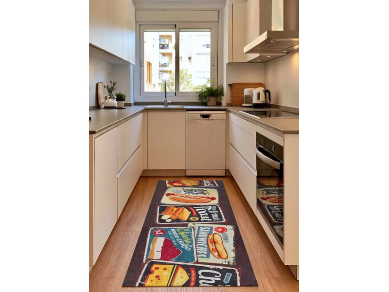  Tapis de sol antidérapant sprinty america sibling-sprinty-america - Conforama B