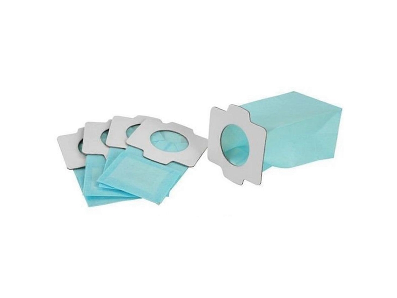 15 pcs replacement vacuum dust bag compatible for cl102 cl104 cl107 cl182 vacuum garbage collection bag - Conforama E