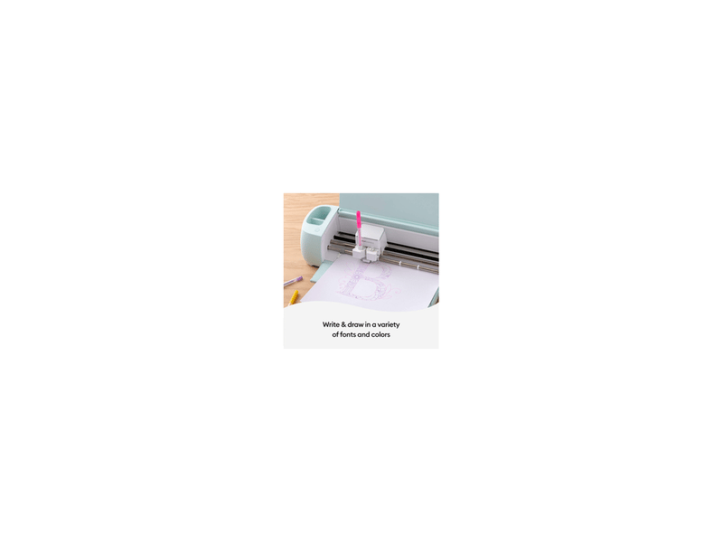 Stylos encre gel paillete arc en ciel 10 couleurs 0,8 mm pour machine de decoupe 7530919 - Conforama B