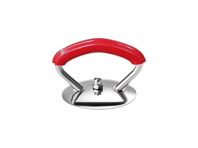  Boutons de rechange pour couvercles de casseroles, poignées universelles pour couvercles de casseroles et ustensiles de cuisine (lot de 2, rouge) ZYS0001165FXN - Conforama A