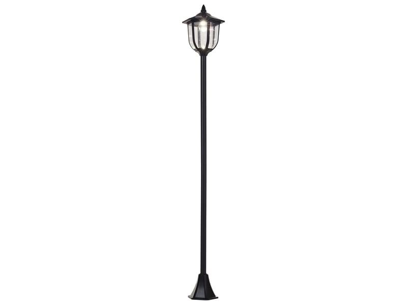  Lampadaire extérieur avec 6 led, allumage automatique, étanche  - Conforama A