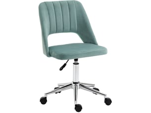 Chaise de bureau <strong>COVREO </strong> <strong></strong> avec assise réglable en hauteur