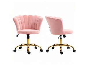 Chaise de bureau MIVRAY avec assise réglable en hauteur