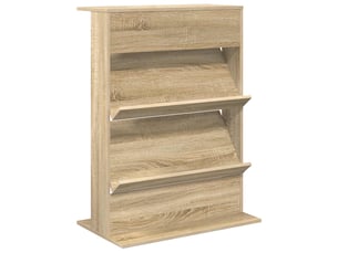 Etagère 70 cm coloris marron  