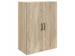 Armoire     <strong></strong> <strong></strong> coloris beige largeur 66 cm
