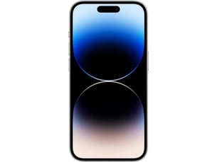 Smartphone iphone 14 pro 128 go argent reconditionné excellent etat