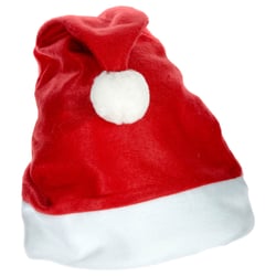 Bonnet de noêl adulte