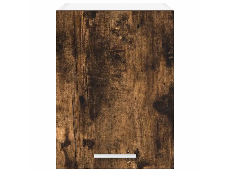  Lot de 2 armoires suspendues élégantes intérieur rangement spacieux 30 x 31 x 40 cm en bois d'ingénierie blanc 02_0053170  - Conforama C