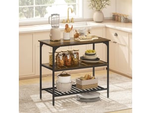 Vitrine coloris marron <strong></strong> <strong></strong> - x