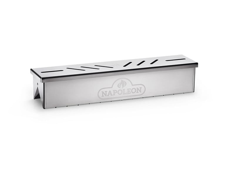  Boitier de fumage pour barbecues à gaz série pro, prestige et rogue - napoleon  - Conforama A