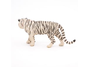 Tigre blanc papo figurine