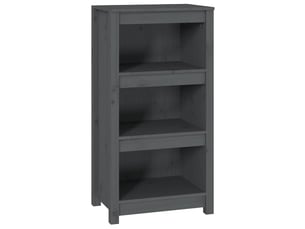 Bibliotheque coloris  gris  <strong></strong> <strong></strong> - 50 cm x 97 cm