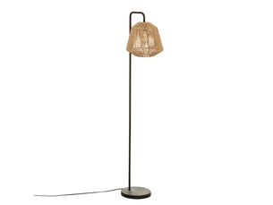 Lampadaire Papier 150 cm naturel