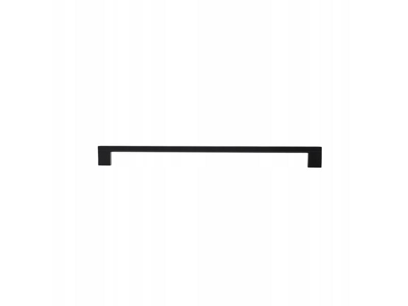  Bouton noir pour meubles bliss aks entraxe 320342 mm  - Conforama C