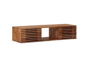 Meuble tv coloris marron 105 cm <strong></strong>  <strong></strong>