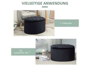 Banc  coloris noir <strong></strong> <strong></strong>