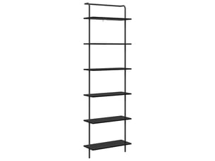 Etagère coloris noir  