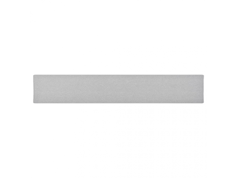  Tapis de couloir gris clair 50x300 cm - comfortxl 326992 - Conforama B