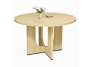 Ensemble table rond(e) 0 chaise(s) WISHDOR