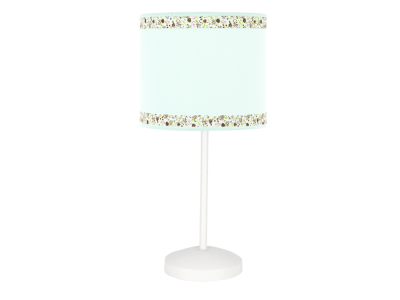  Lampe à poser enfant fabrilamp cenefa vert 1xe14 42 x 17 x 17 cm 107371037 - Conforama A