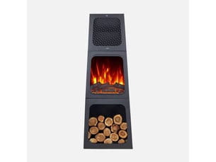 soufflant <strong>FABRILAMP</strong> 279721809 - 900 niveau(x) de puissance(s) 1800 watts