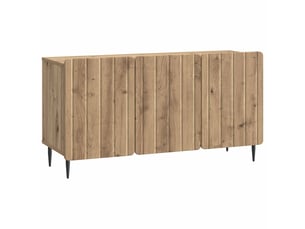 Meuble tv coloris marron 99 cm   