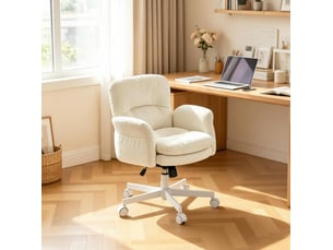 Fauteuil de bureau <strong>MIVRAY </strong> <strong></strong> avec assise réglable en hauteur
