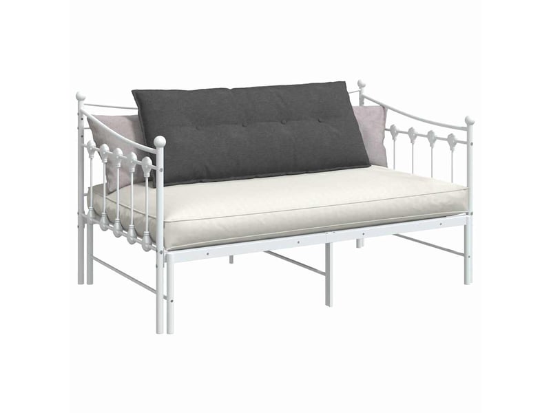 Coussin de dos, coussin de dossier gris foncé 120 x 50 cm tissu en velours côtelé cf54697 - Conforama C