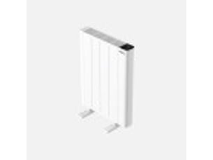 Fabrilamp point émetteur thermique aluminium 600 w blanc