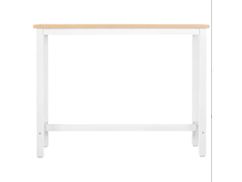 Table de réception multifonction, table de bar élégante, table à manger et table basse - Conforama A