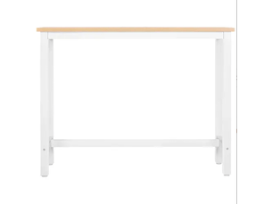 Bar coloris bicolore   - 140 cm