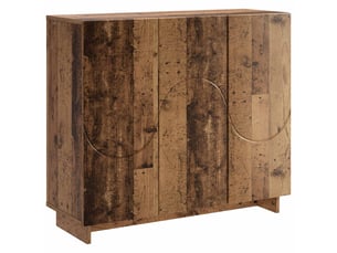 Buffet <strong></strong> <strong></strong> - 85.5 cm coloris taupe