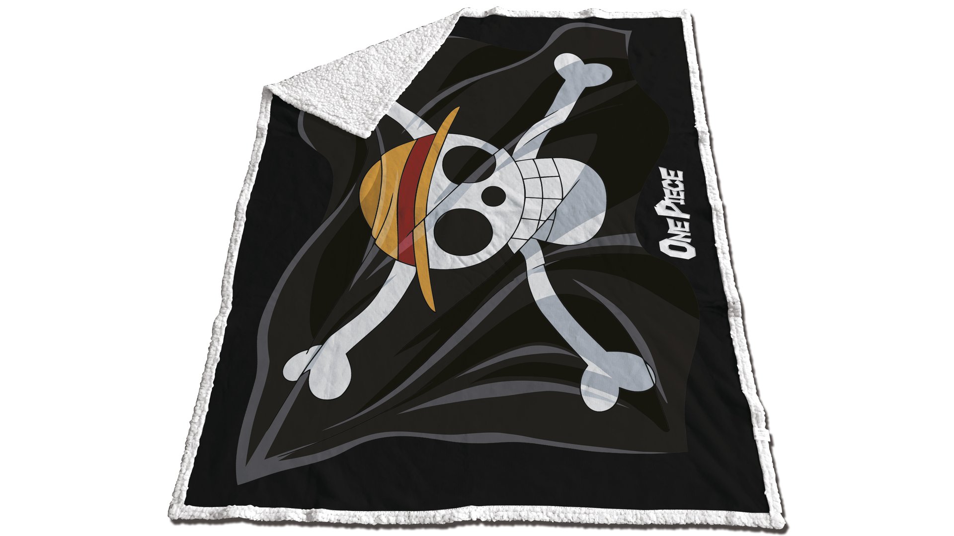 PLAID 120X150 CM MANGA ONE PIECE multicolore Conforama