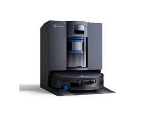Aspirateur robot aspirant et lavant <strong>ECOVACS</strong> 6970135039623 - connectée Navigation laser