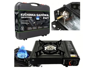 Rechaud gaz HOMEESSIMO  - 
