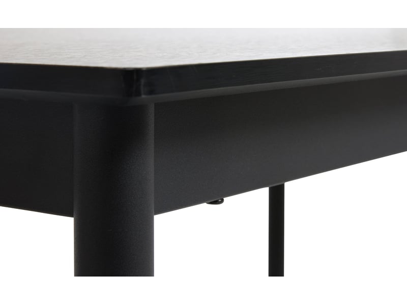  Selsey mogest - table à manger - 140 cm - chêne noir Mogest - Conforama E