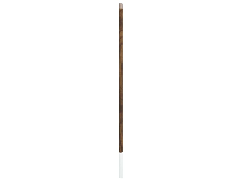  Panneau de lave-vaisselle chêne fumé bois d'ingénierie shl8722  - Conforama E