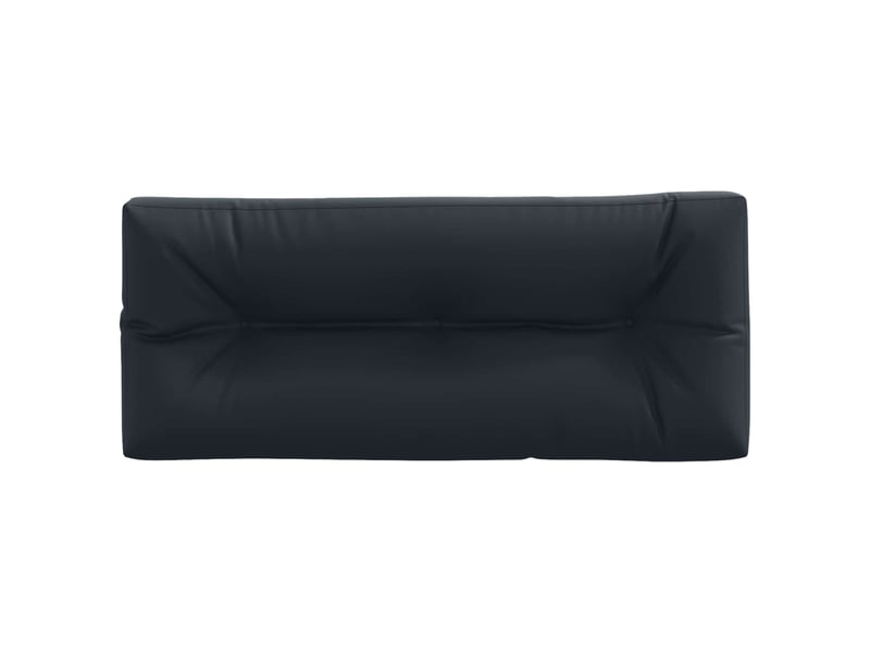  Coussin de dossier de palette, coussin de dos vianen 100 % polyester bleu foncé cf55150  - Conforama D