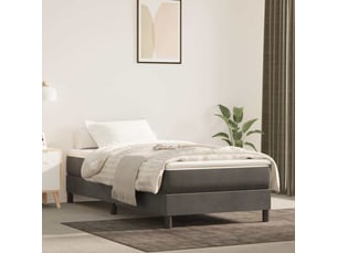 Matelas 80x200 cm <strong></strong>  <strong></strong> Ressorts soutien Medium épaisseur 20 cm