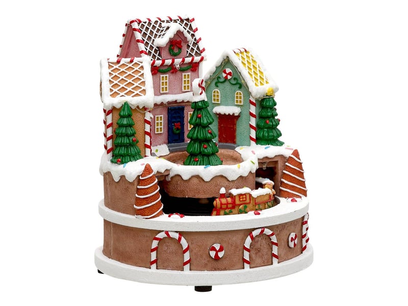  Vdn maison pe sapin mvms 15l p LONIF - Conforama A