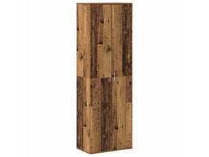 Armoire     <strong></strong> <strong></strong> coloris bicolore largeur 60 cm